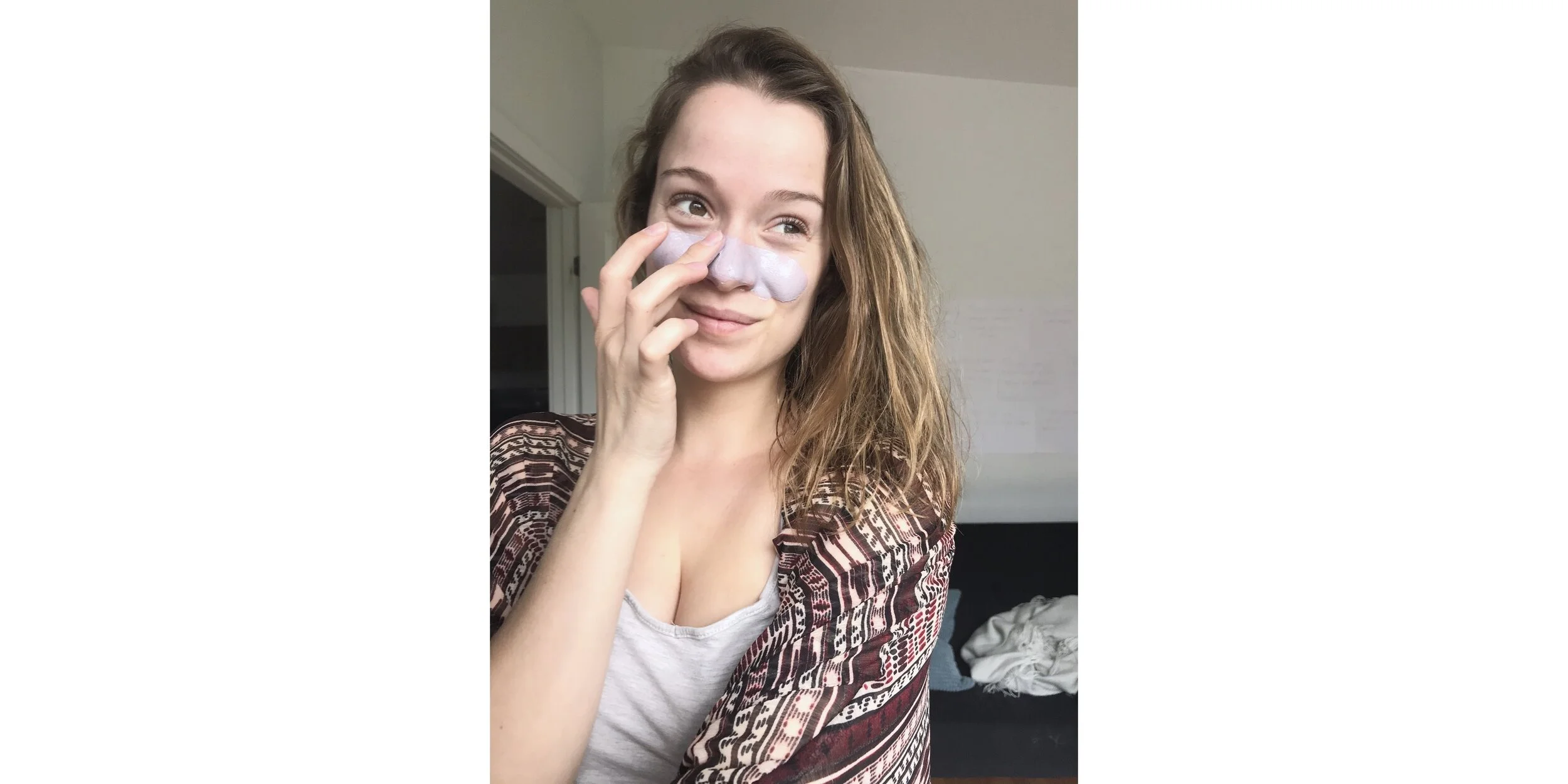 Voici les VRAIS ingrédients d’un masque purifiant, arrêtez de vous faire avoir!