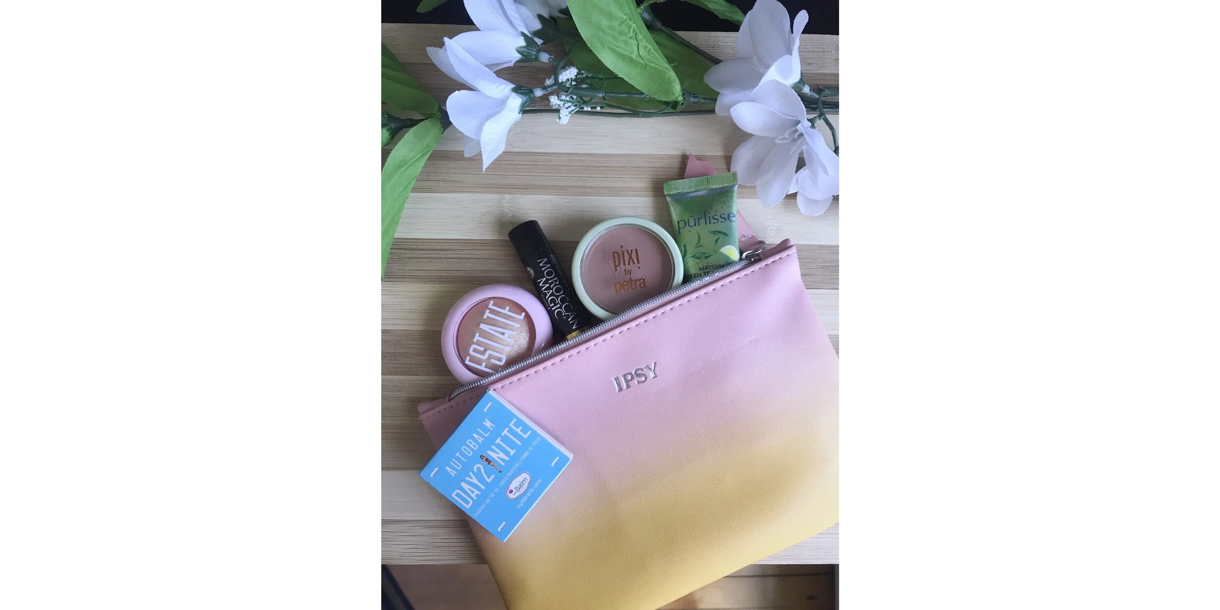 Qu'est-ce qu'il y avait dans mon sac IPSY du mois de mai!