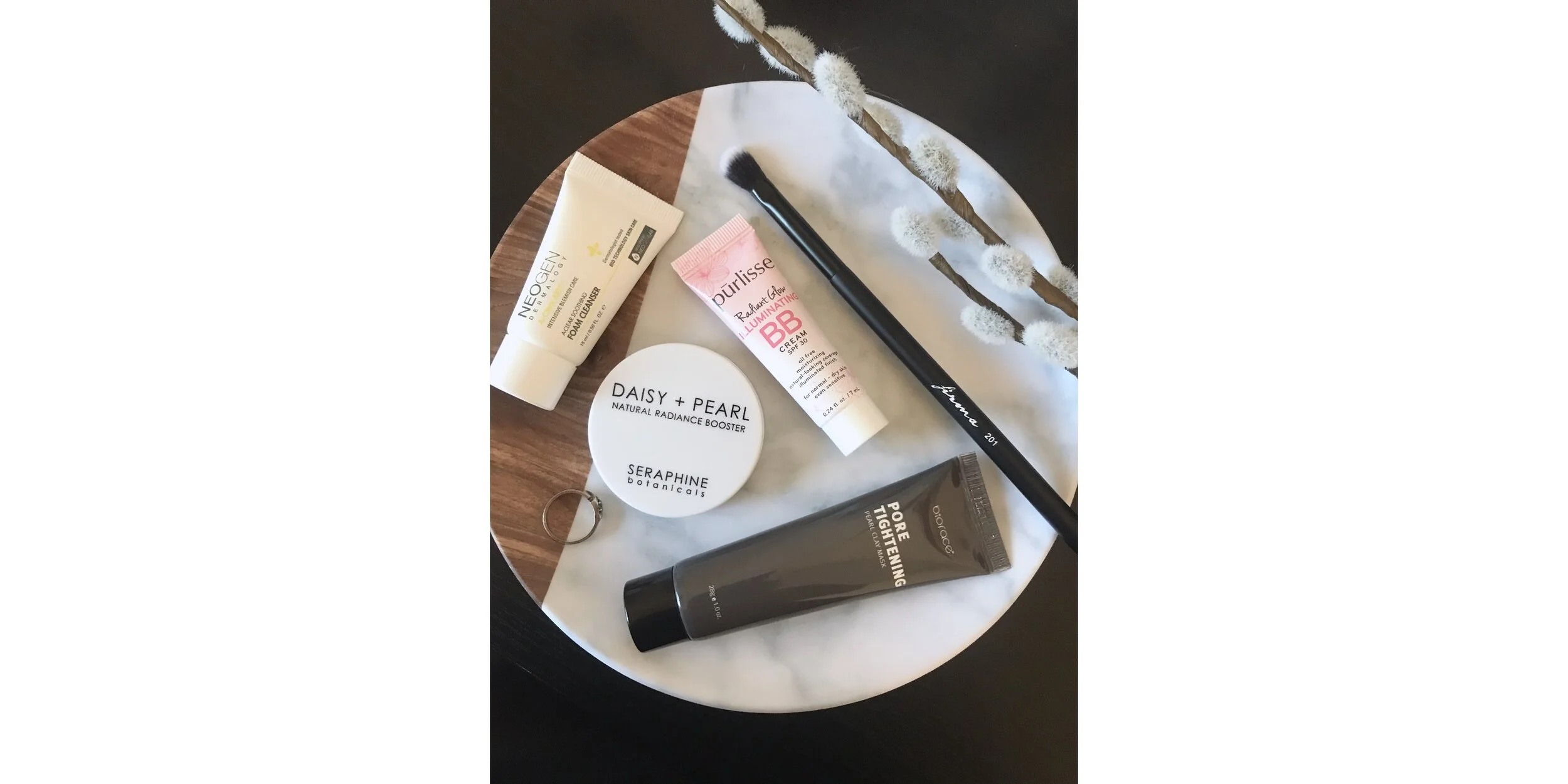 Ce qu'il y a dans mon sac IPSY du mois de juillet!