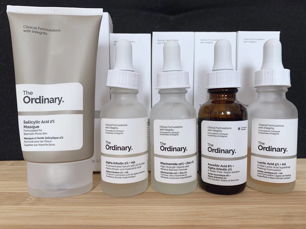 J'ai testé des produits The Ordinary pour peau grasse, points noirs et  taches pigmentaires, voici mon avis! — Myriam Larochelle