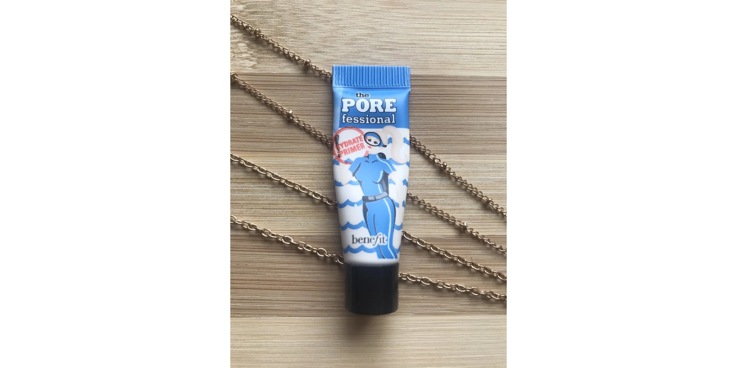 Mon avis et revue de la base The Porefessional Hydrate de Benefit