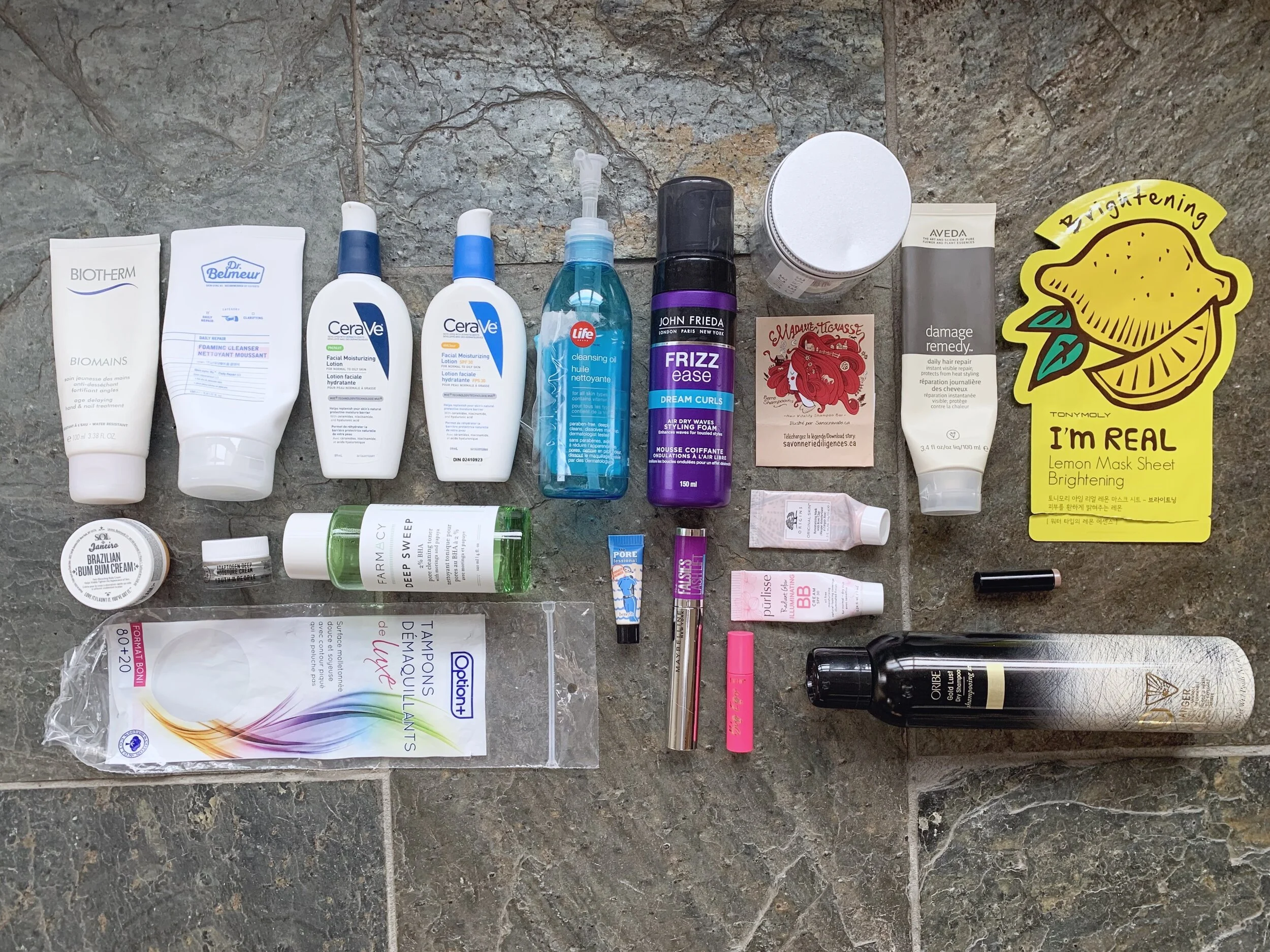 21 avis rapides sur des produits récemment terminés (édition automne 2020)