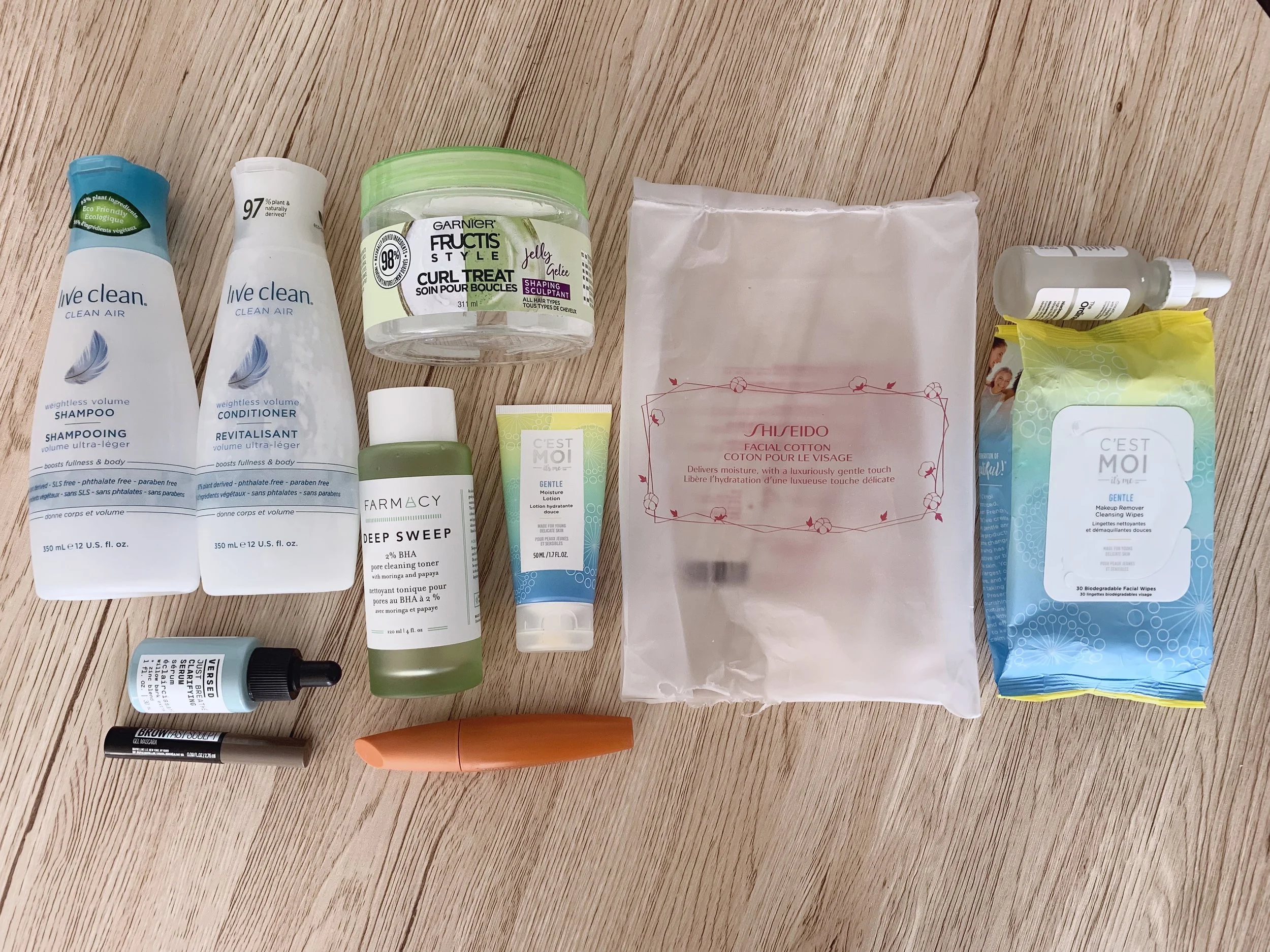 Avis rapide sur 12 produits récemment terminés (édition automne 2021)