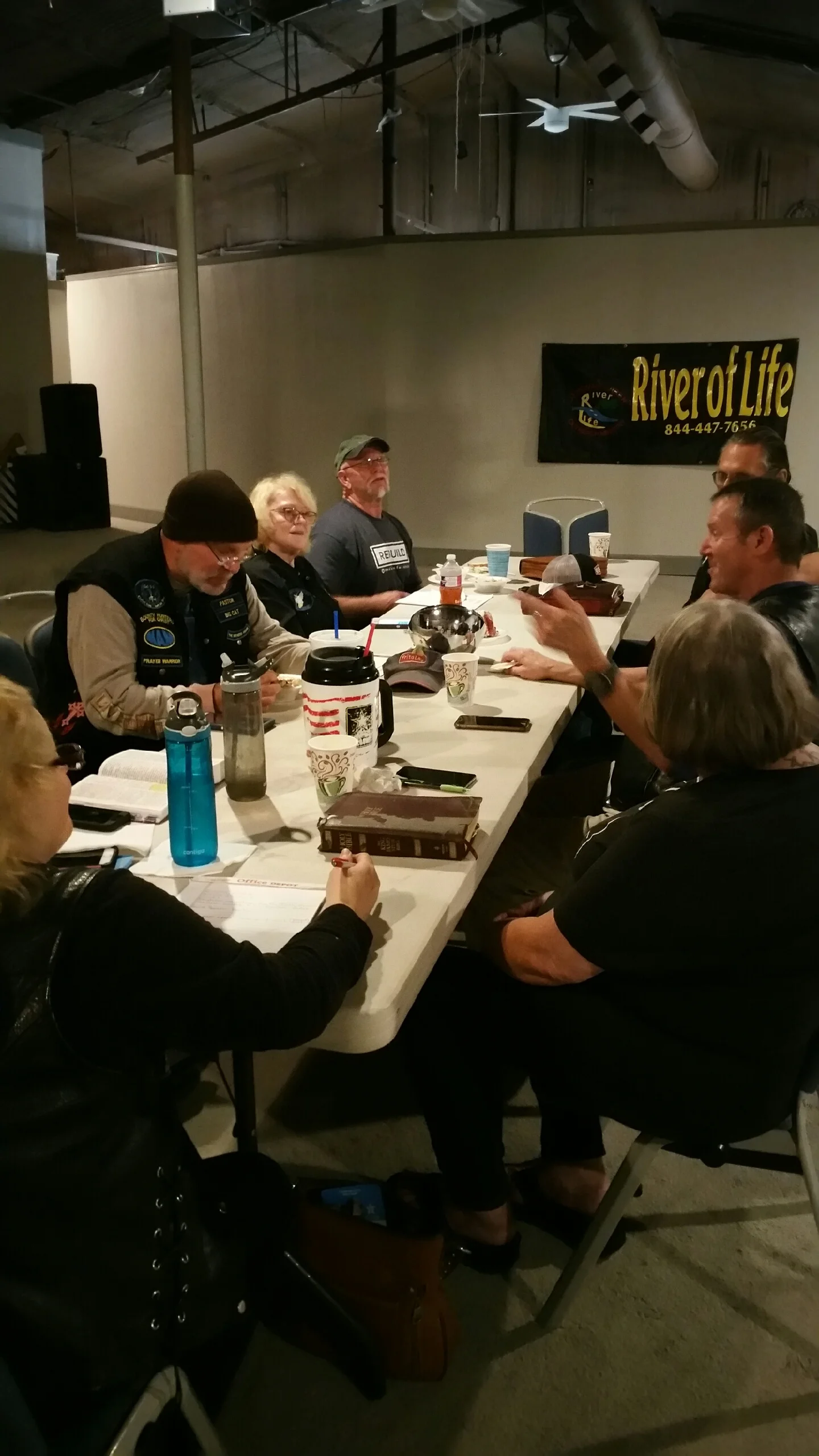 BI-Monthly Meeting