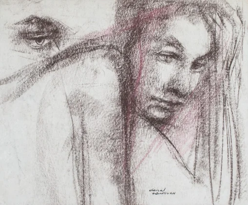 Donal O'Sullivan 'Third Eye'