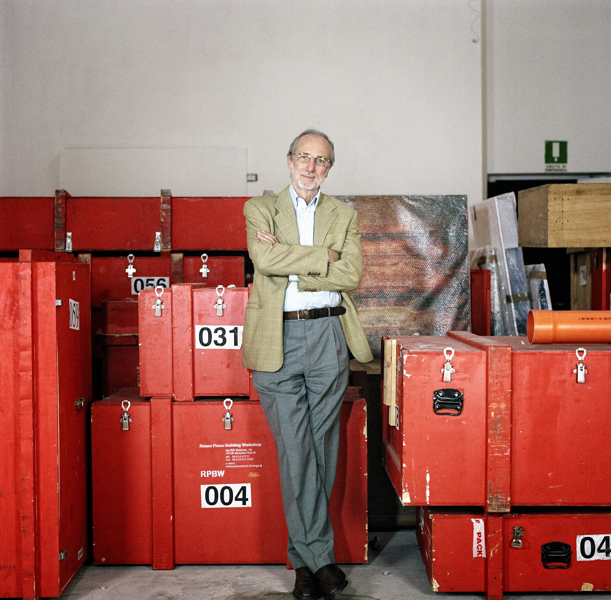 Renzo Piano