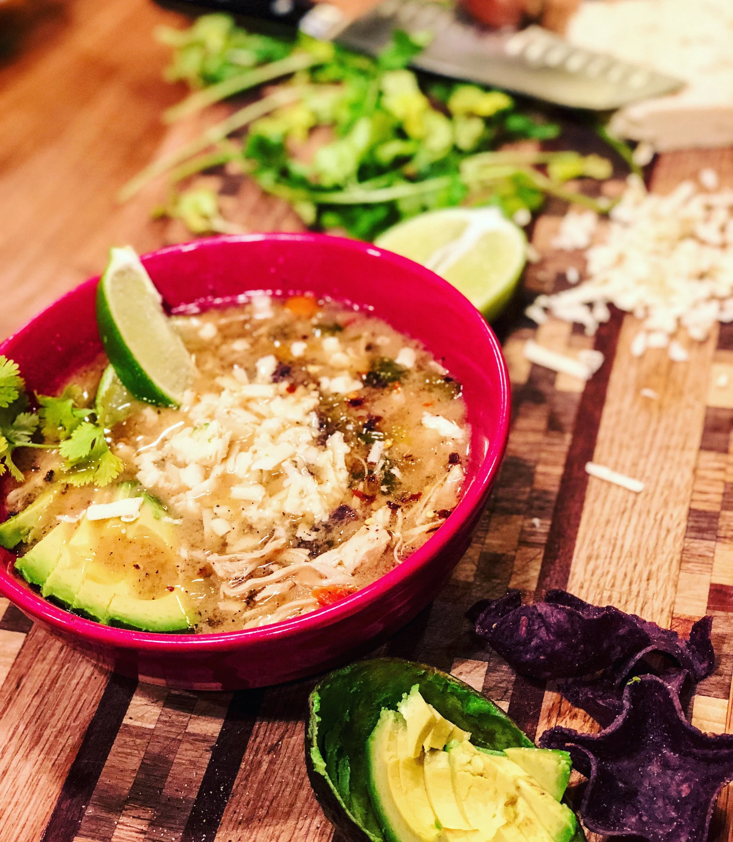 White Chicken Chili (Copy)