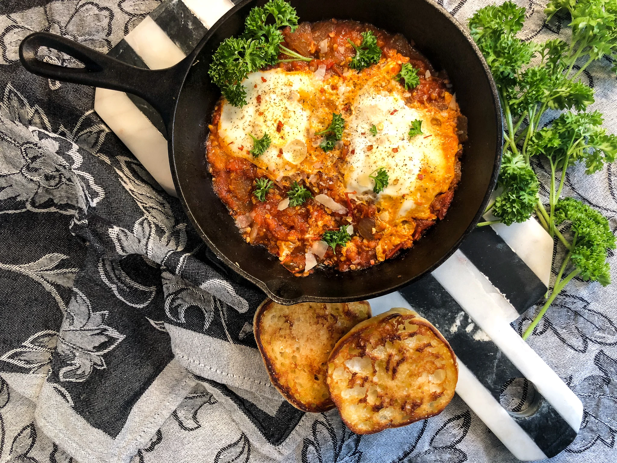 shakshuka