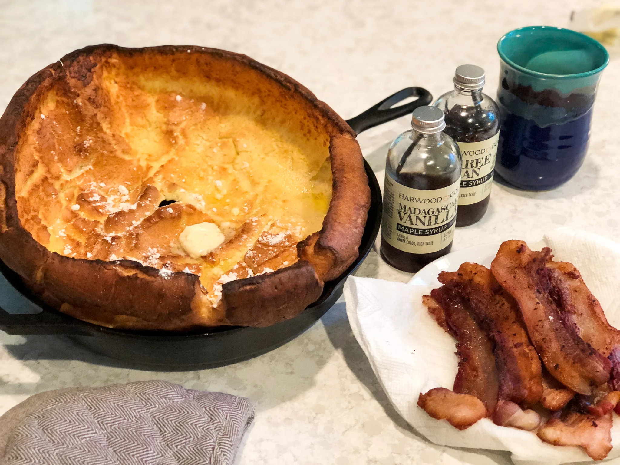 dutch baby pancakes 