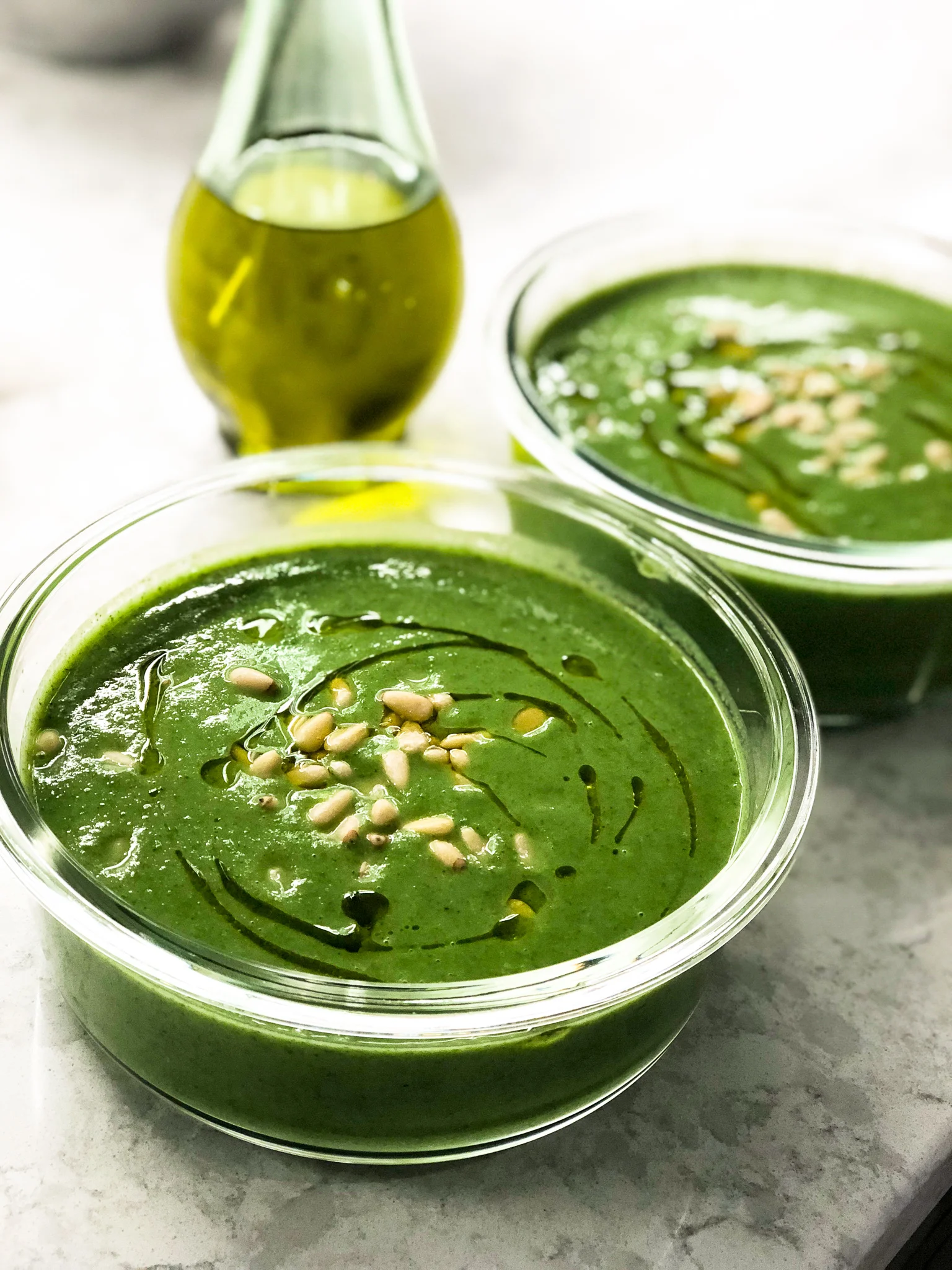 detox broccoli soup