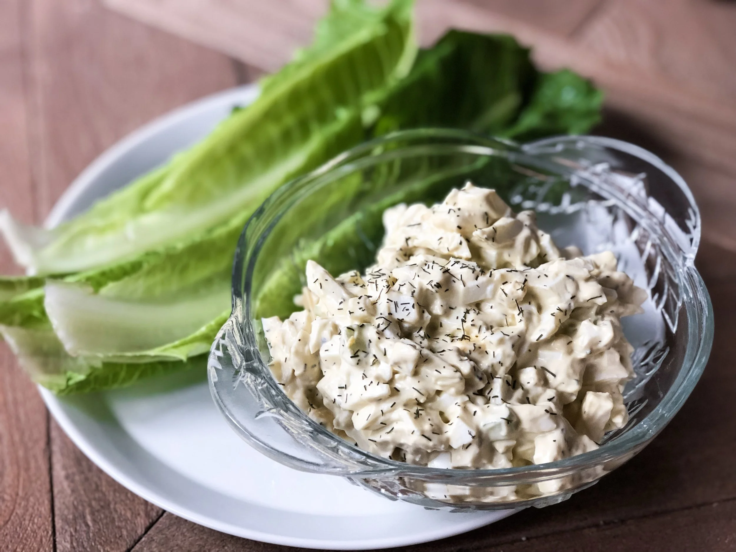 simple egg salad