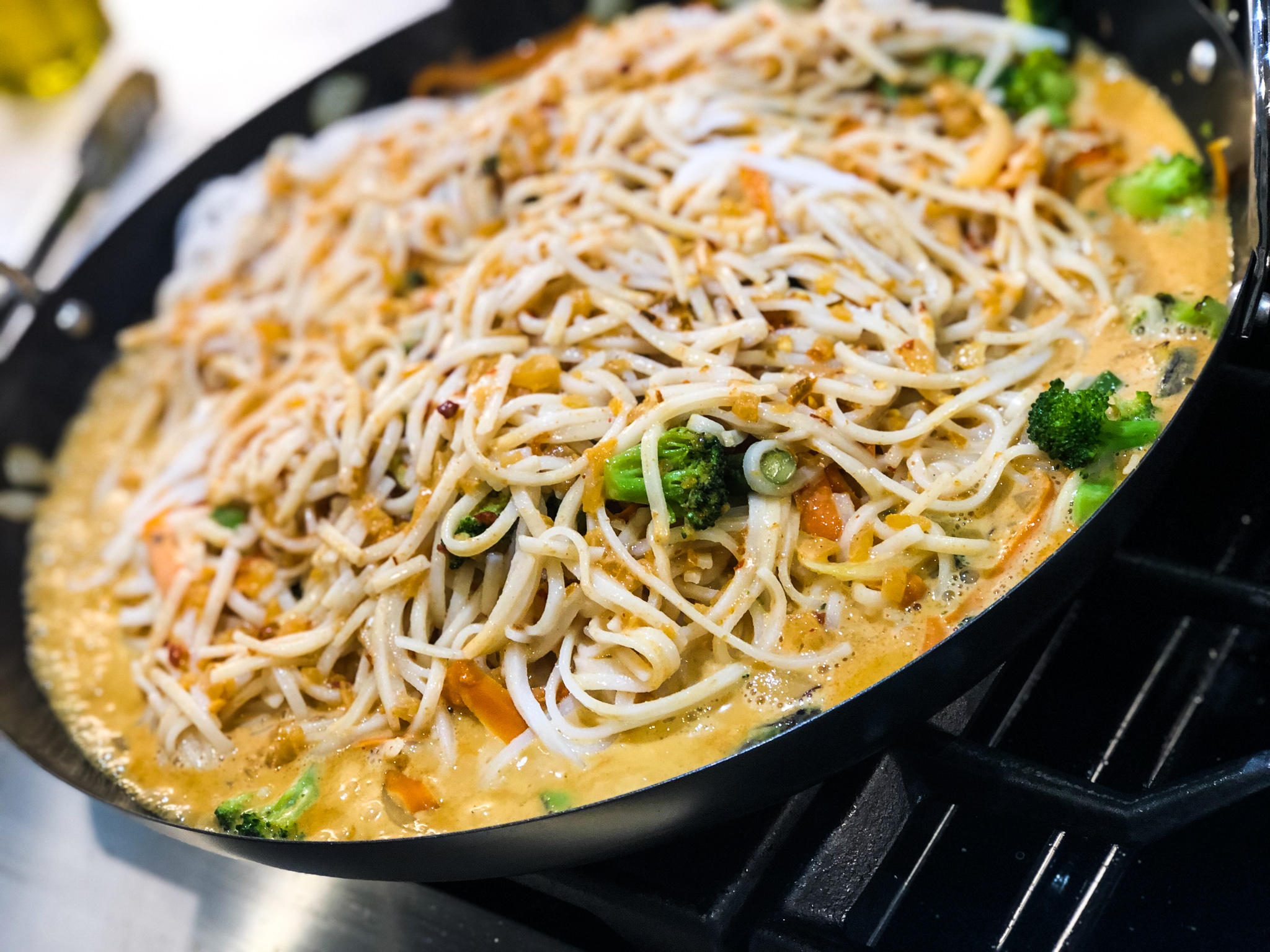 bangkok coconut curry bowls