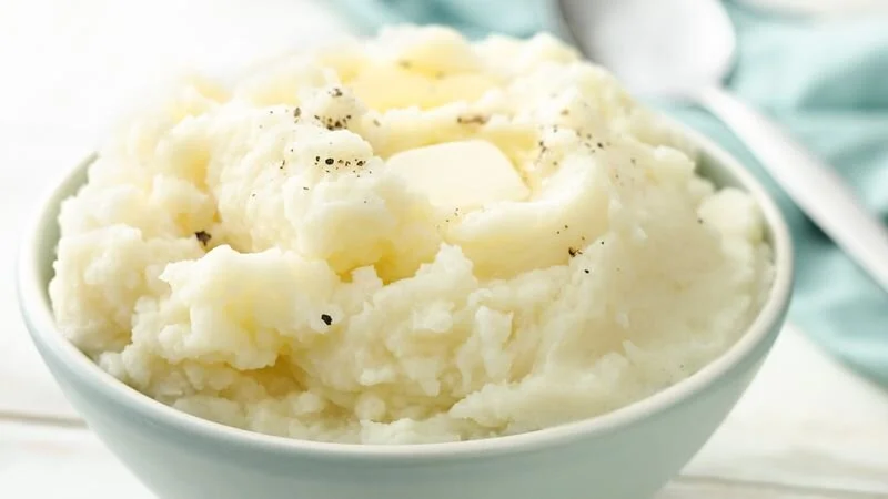 sour cream mashed potatoes