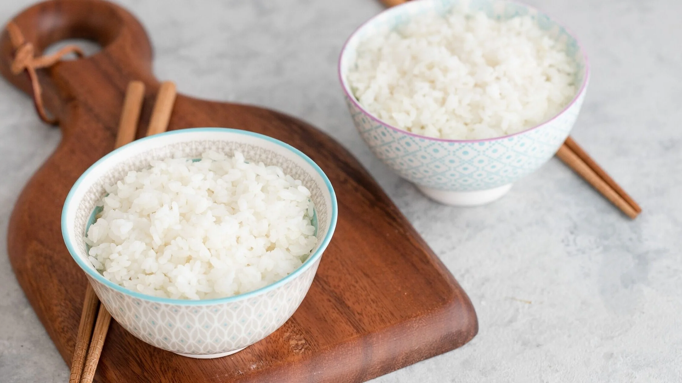 sweet &amp; salty rice