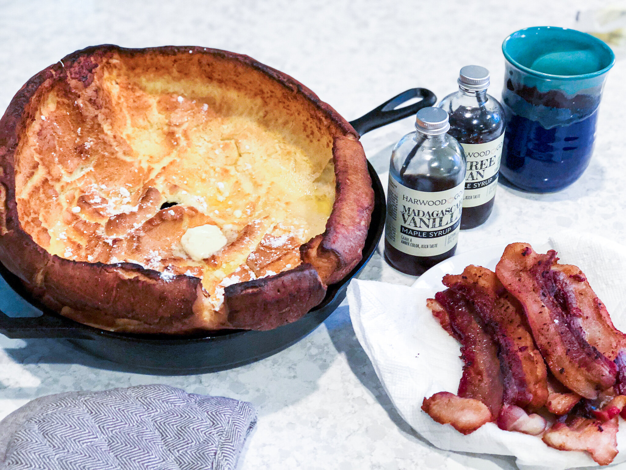 dutch baby pancakes