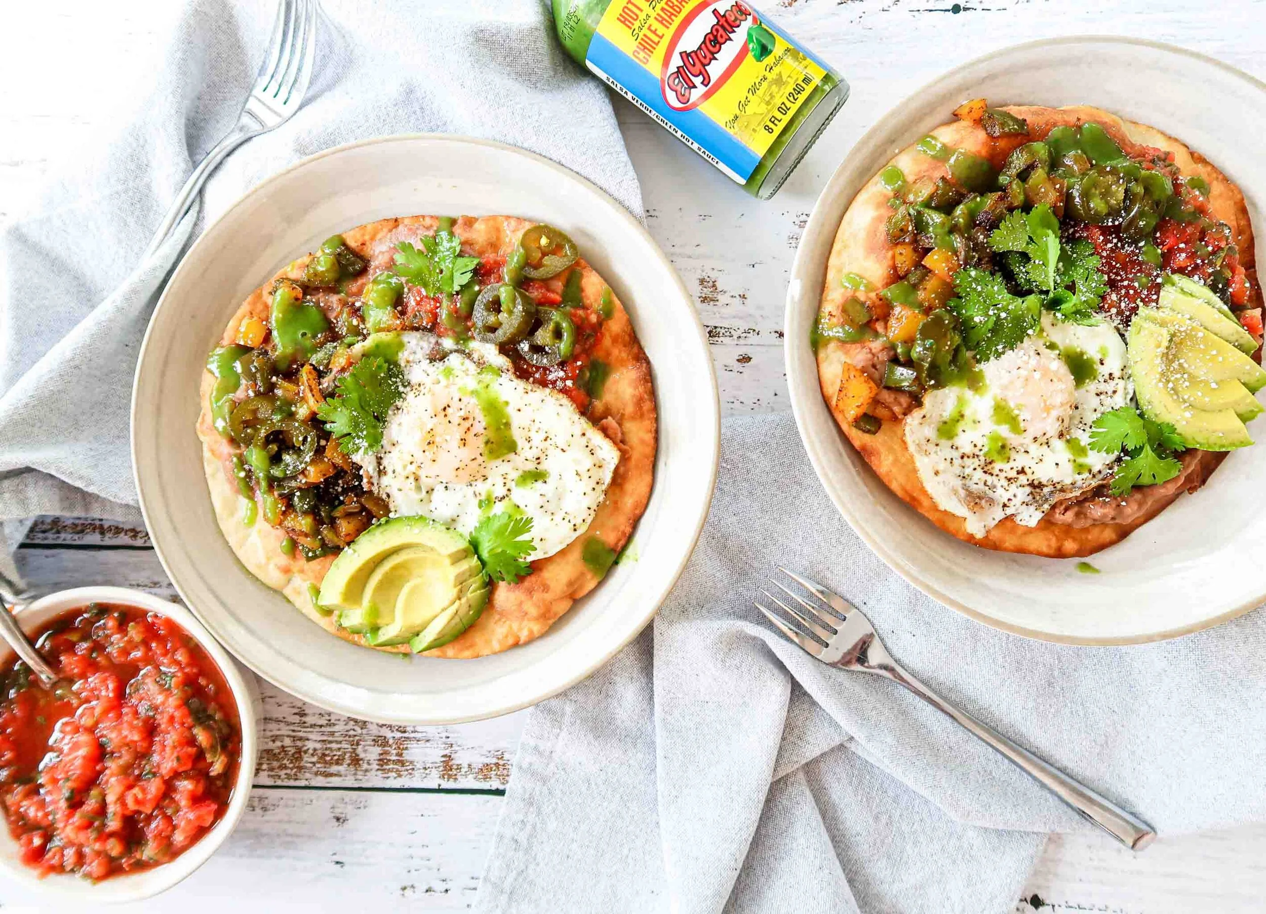huevos rancheros