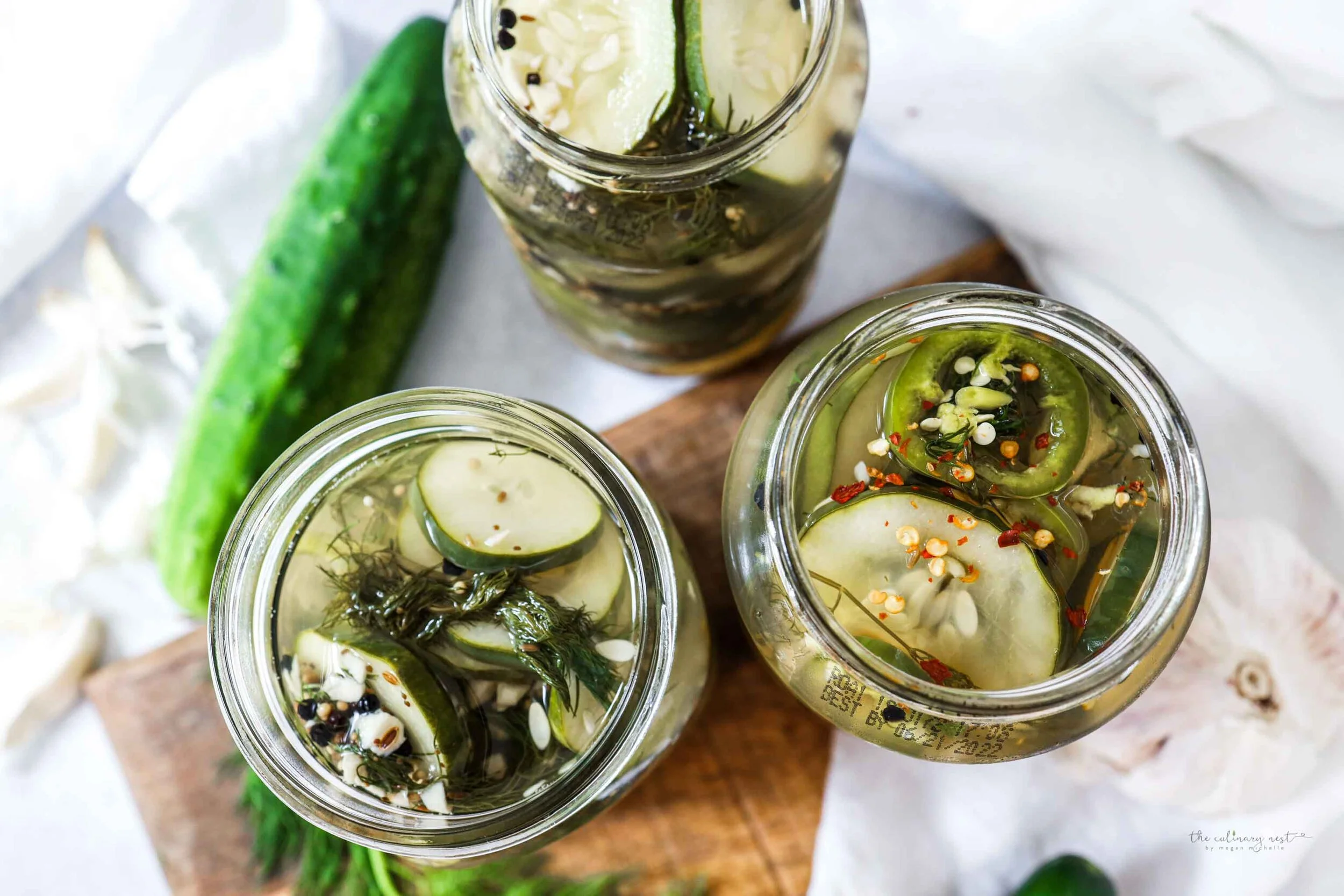 Pickled Cucumbers- close up flat lay.jpg