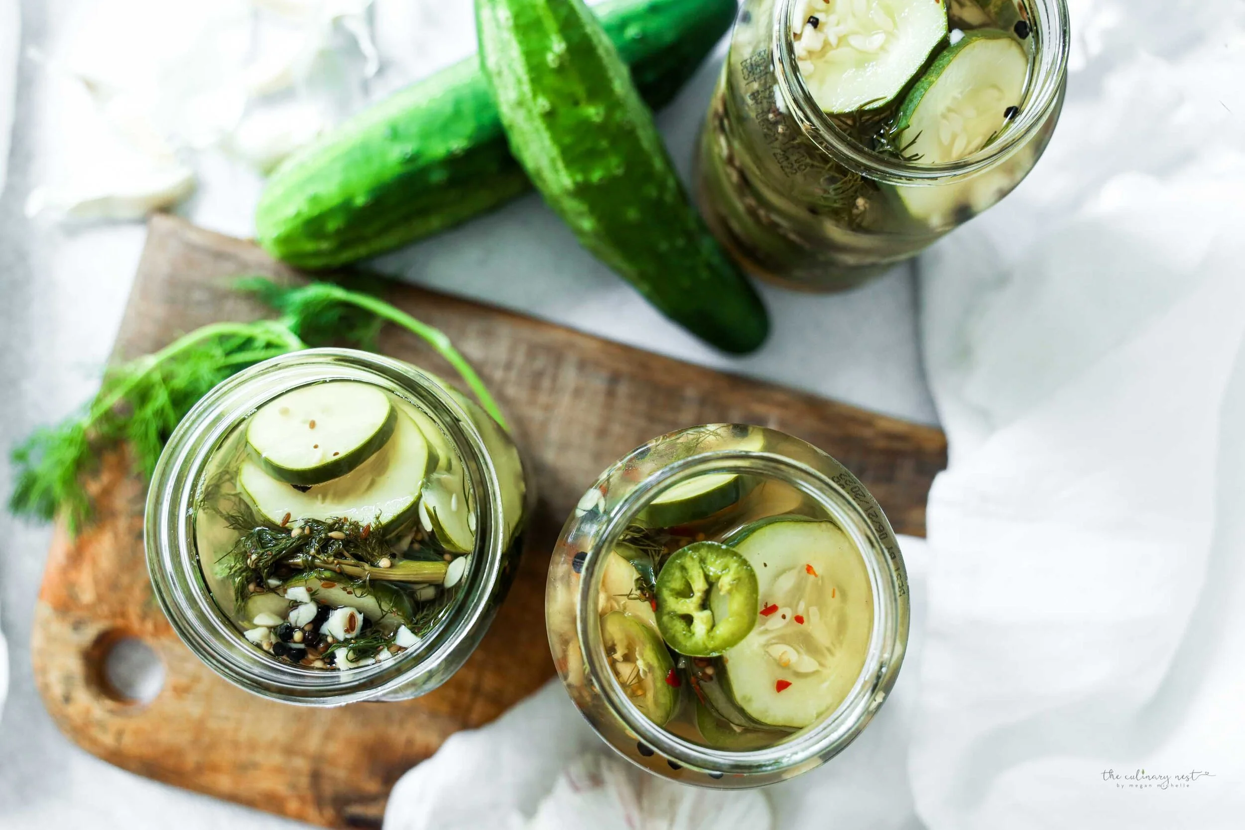 Pickled Cucumbers- distant flat lay.jpg