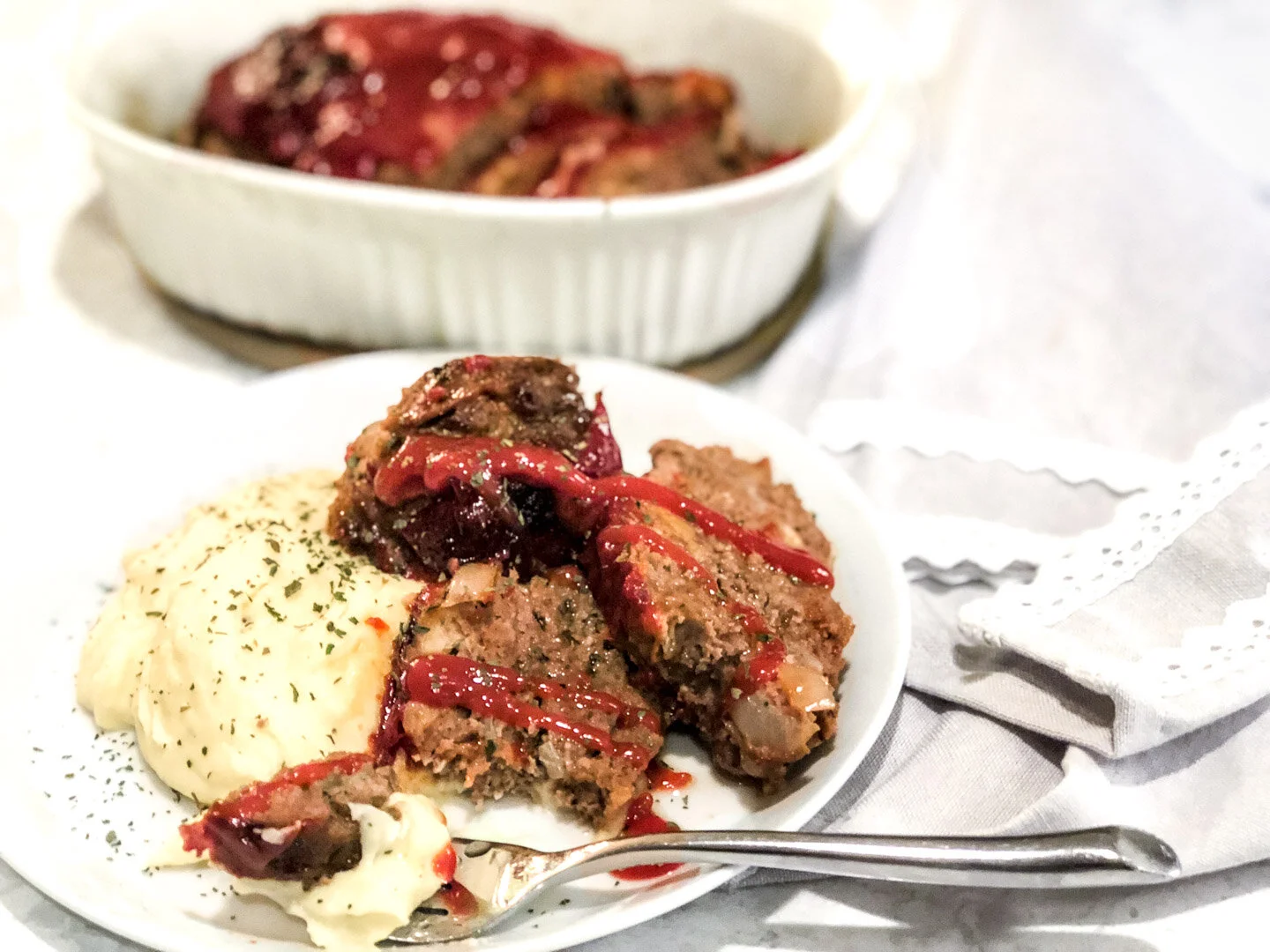 the nest meatloaf