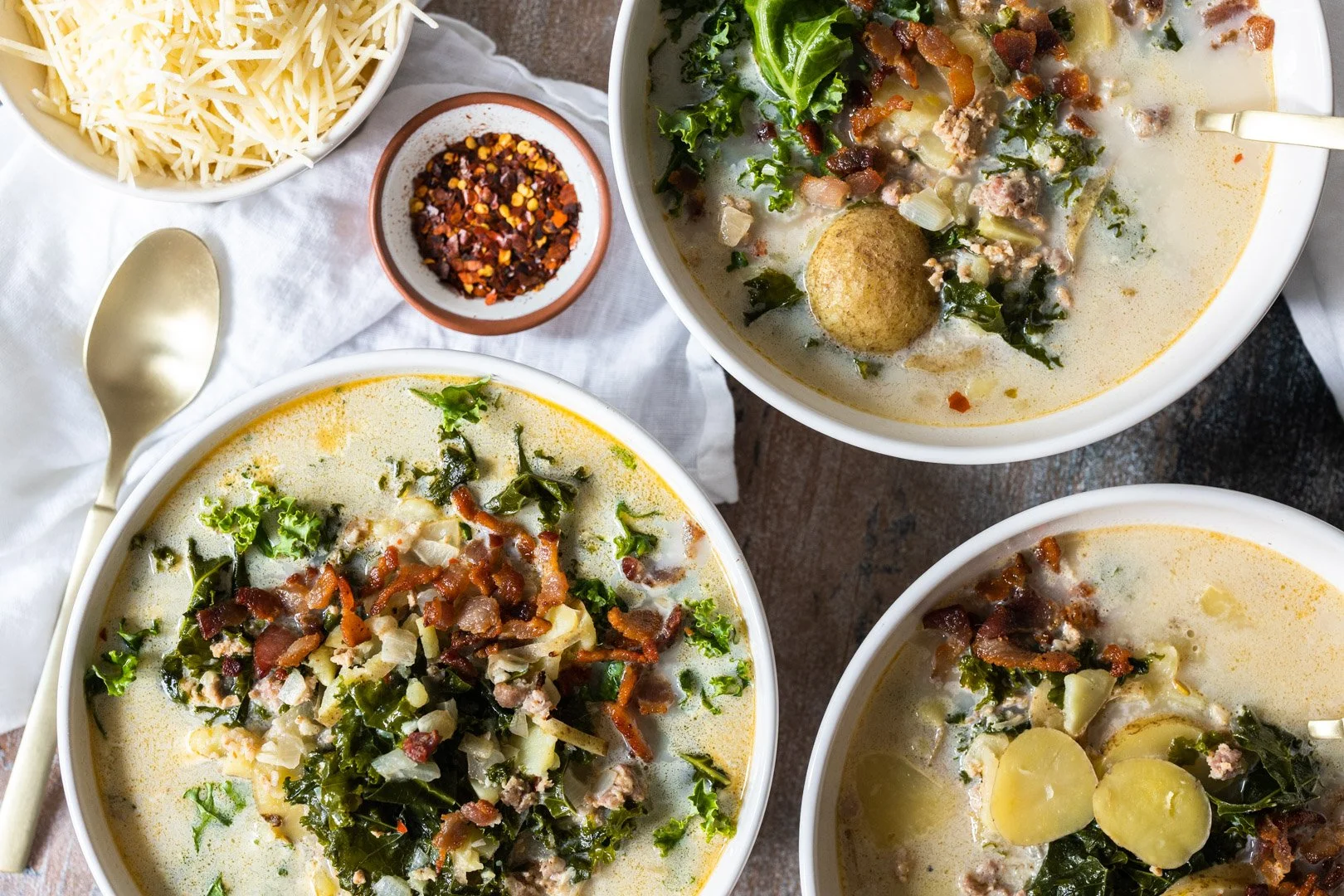zuppa toscana soup