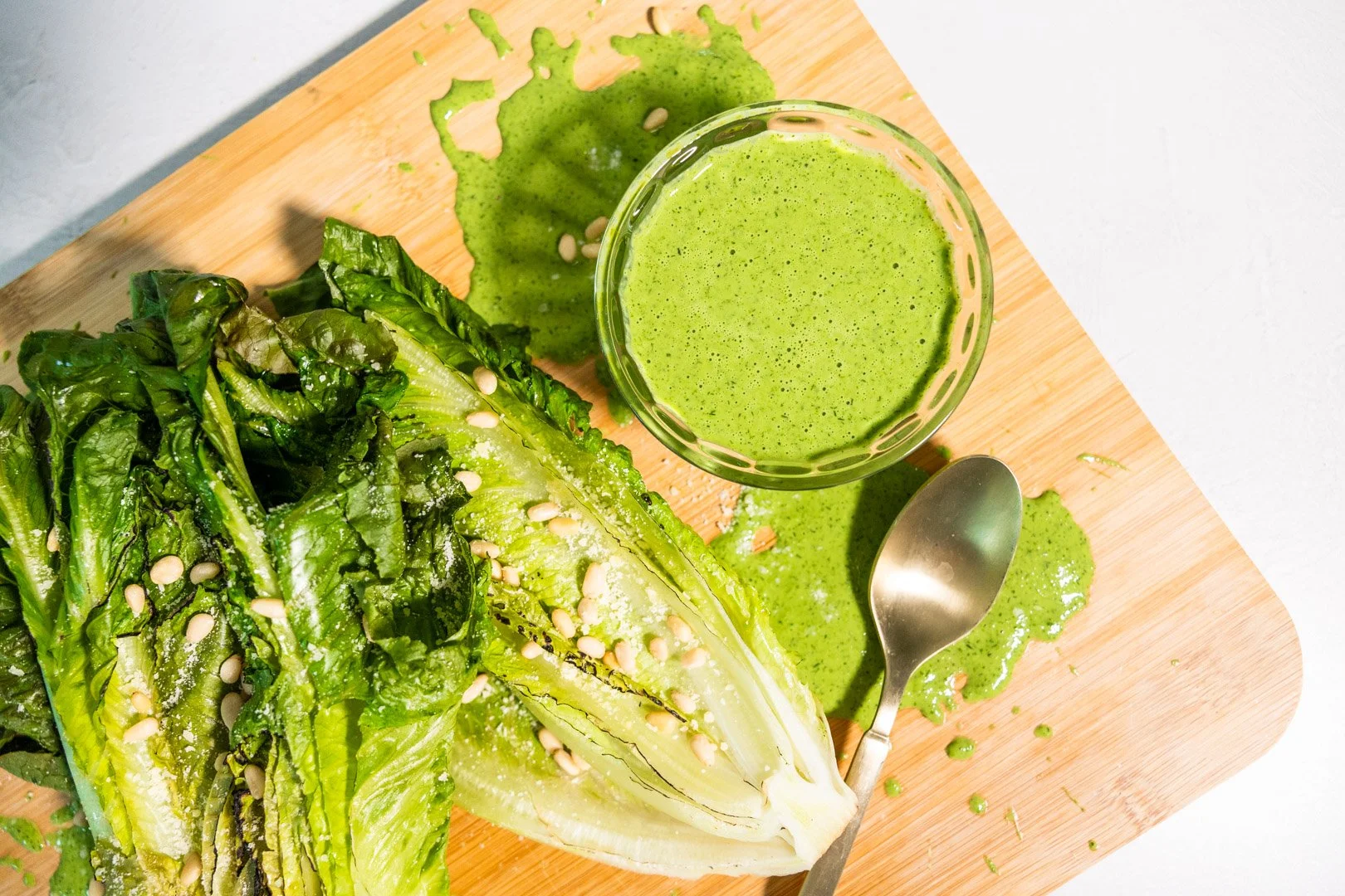 green goddess dressing