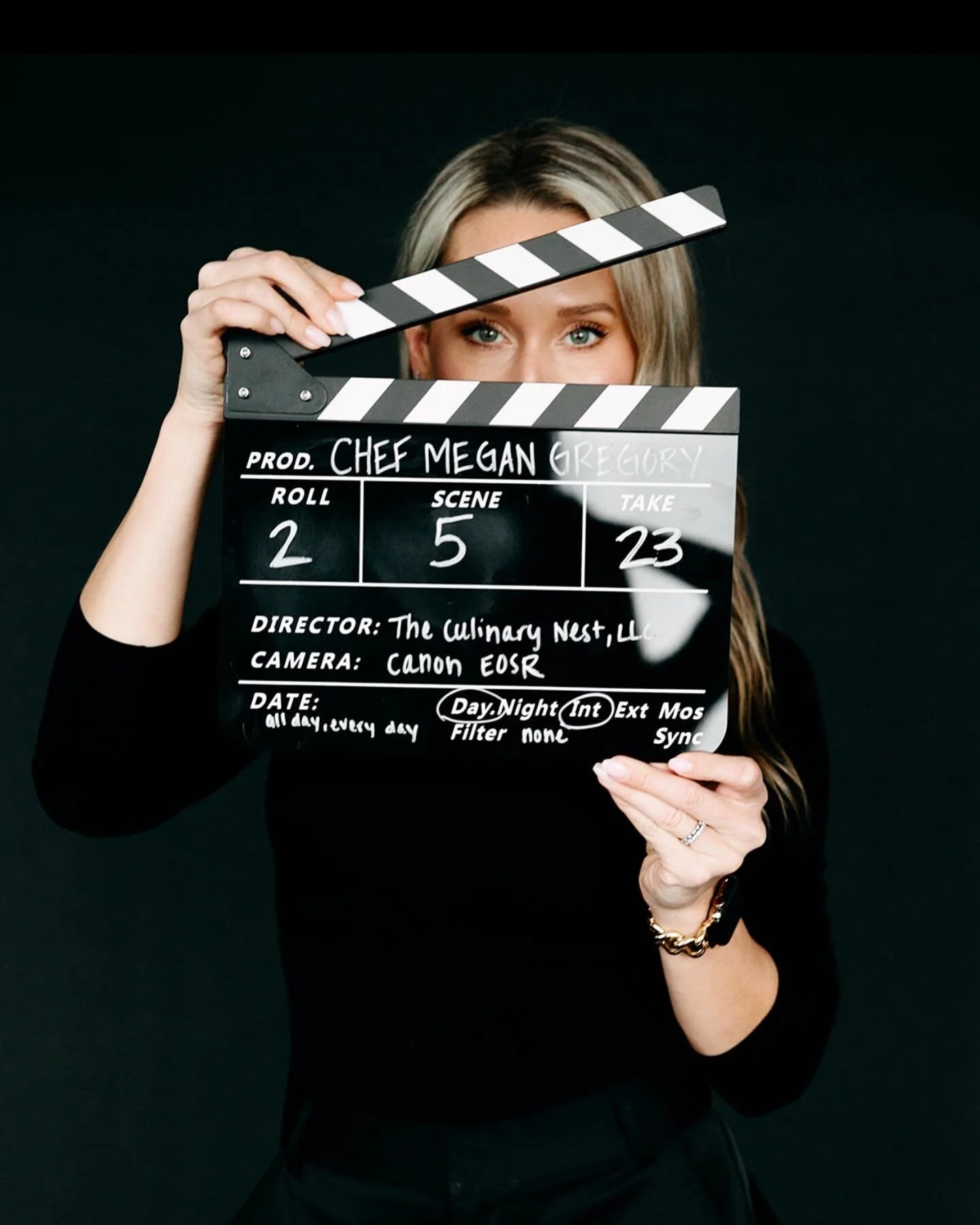 I have learned over and over that just when I may think something won&rsquo;t become reality, that God has another plan and it&rsquo;s in His timing over ours. If it&rsquo;s meant to be, it will.

🎬 tomorrow kicks off a project that I have been pray