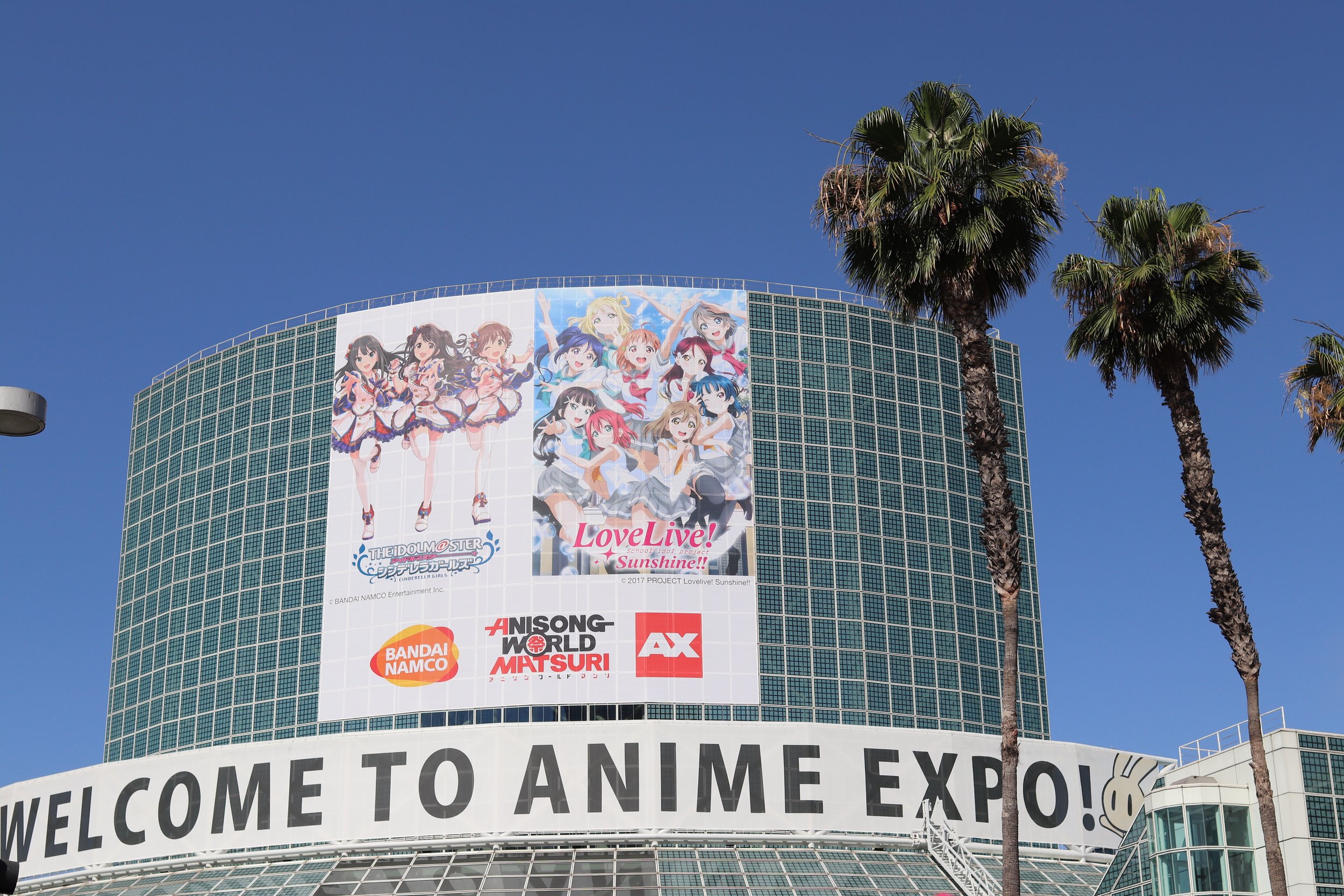 Convention] Day 1 Recap of Anime Expo 2018 (Thursday, July 5th) – PopCultHQ