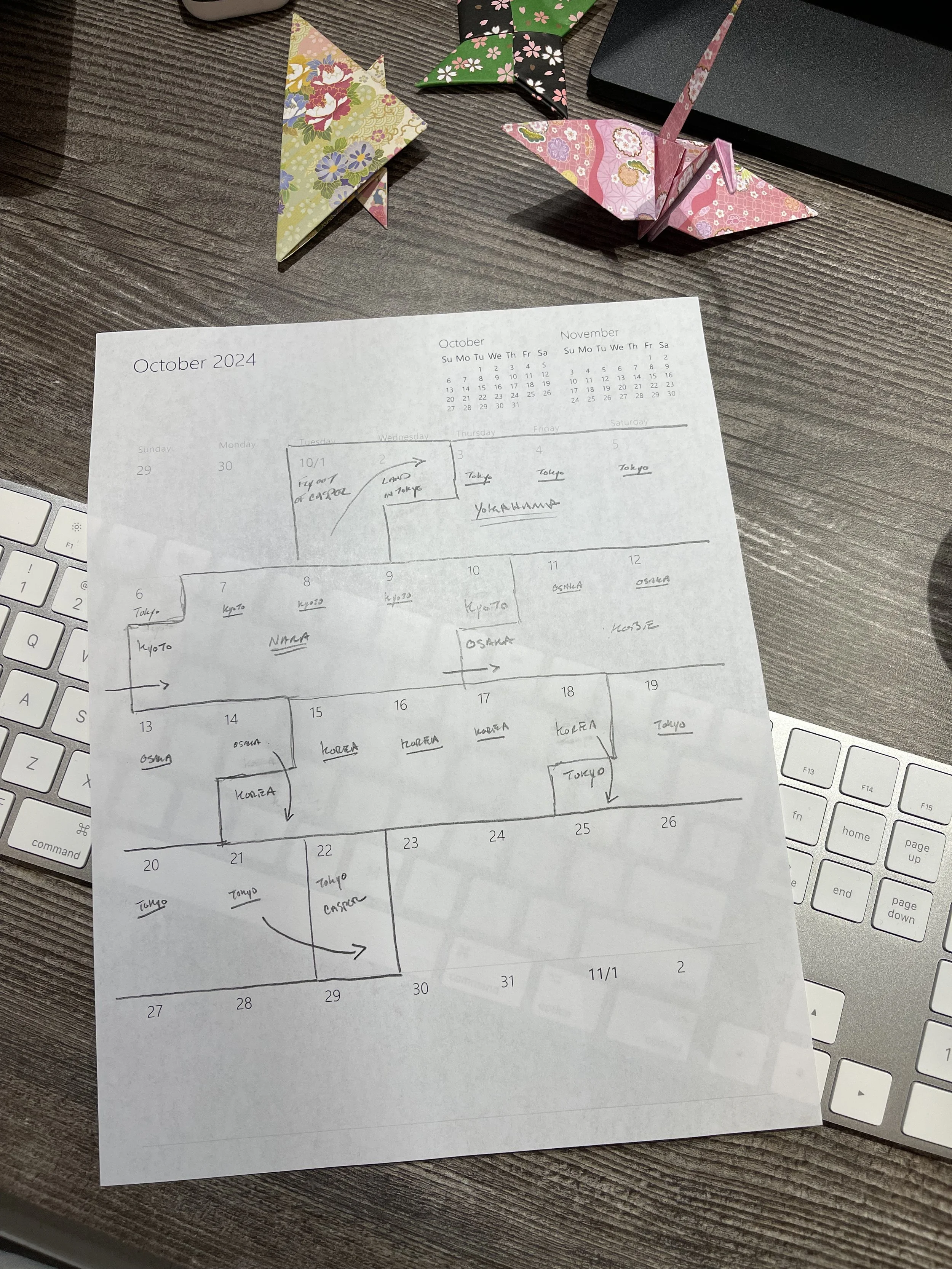 The next big advenutre