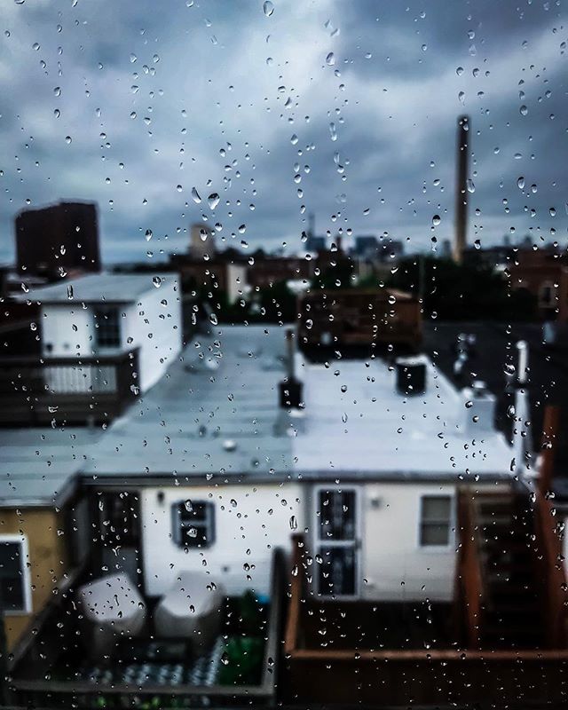 &quot;A little rain won't hurt.💦&quot; - Sunday vibes brought to you by @whoisellison ⁠
Join the feed: #thebmorecreatives