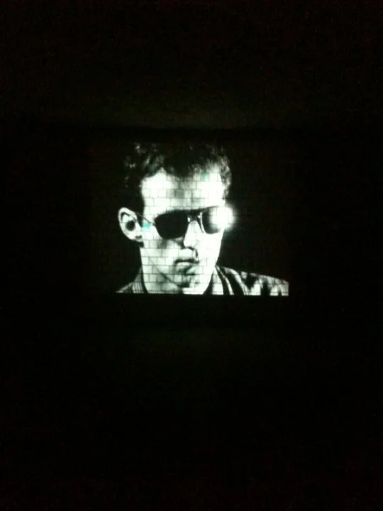 Lou Reed Screen Test by Andy Warhol ***videos generously loaned by the Schwules Museum, Berlin