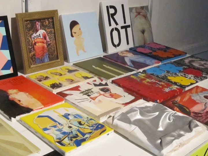Eric Doeringer's "Bootlegs"