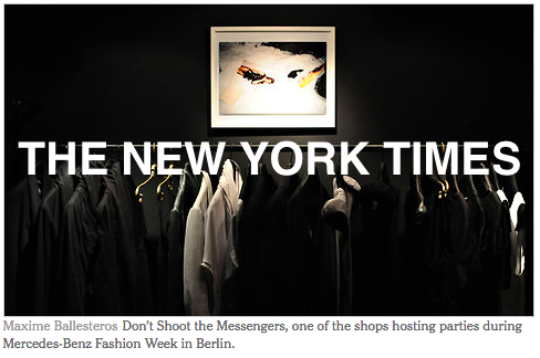 The New York Times