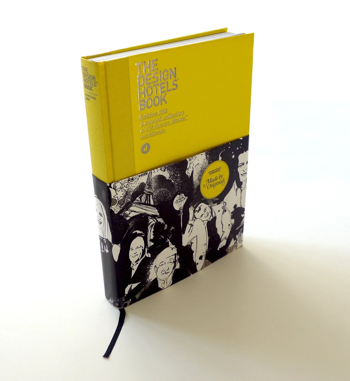 The Design Hotels Book, 2010