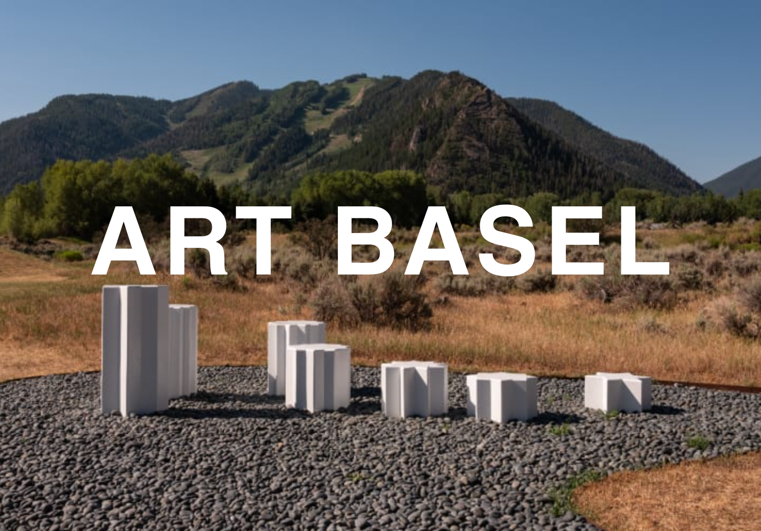 Art Basel Stories