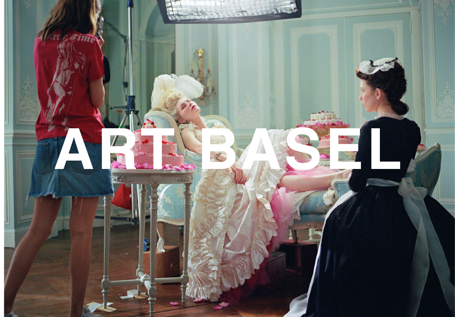 Art Basel Stories