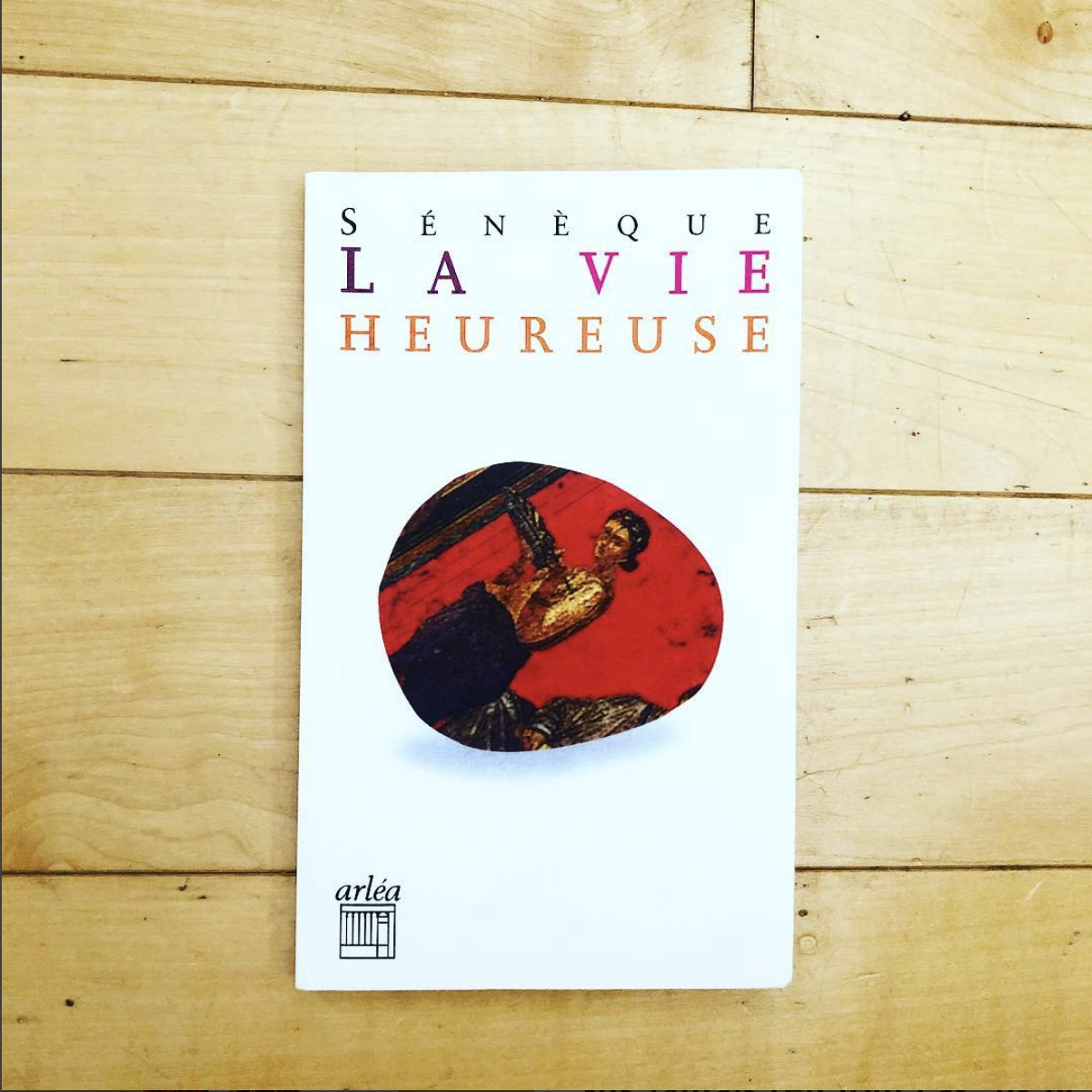 200 pages chez Arléa Collection Poche