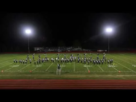 2019 Keystone Wildcat Marching Band - Firelands Parade of Bands