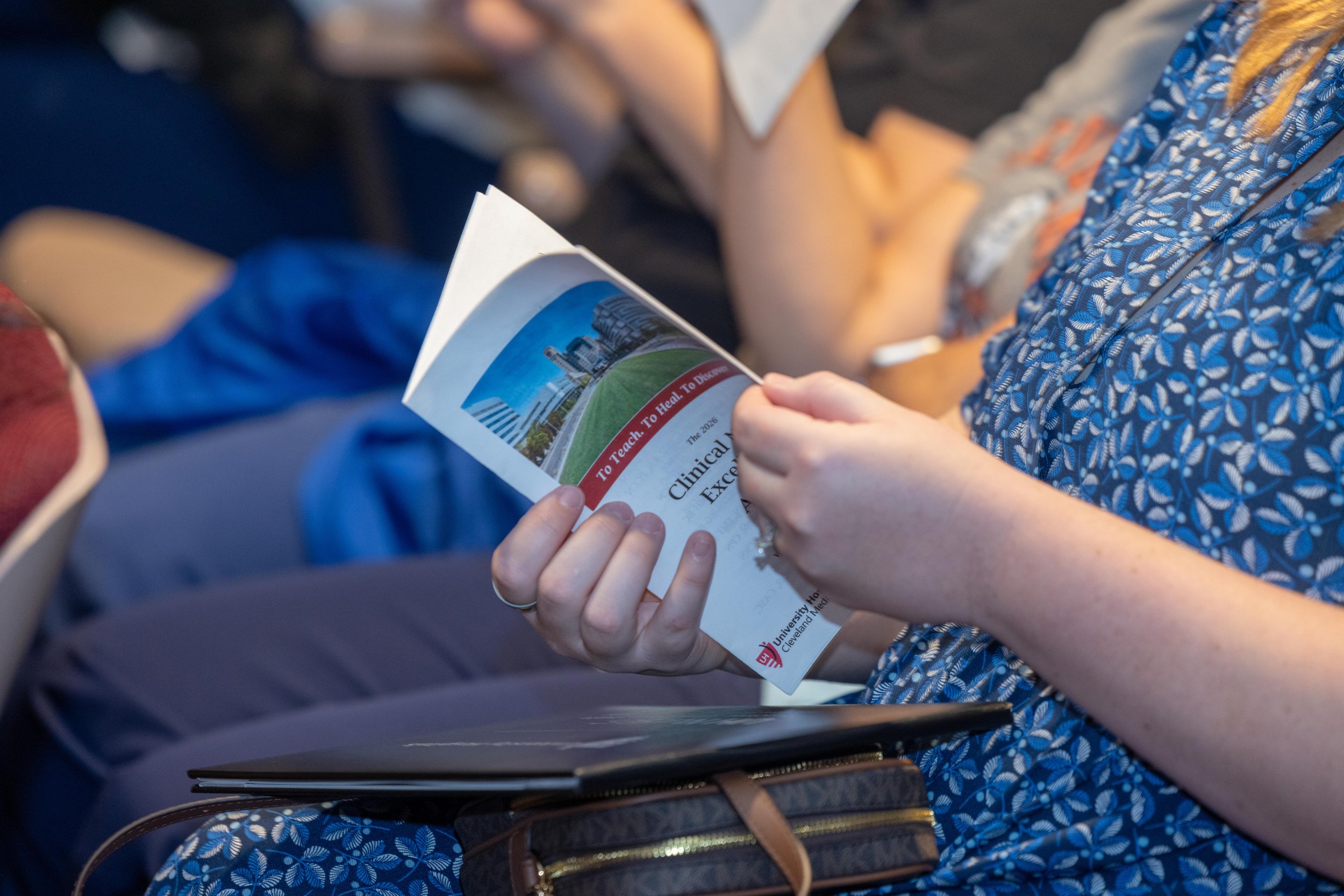 2026 Clinical Nurse Excellence Awards