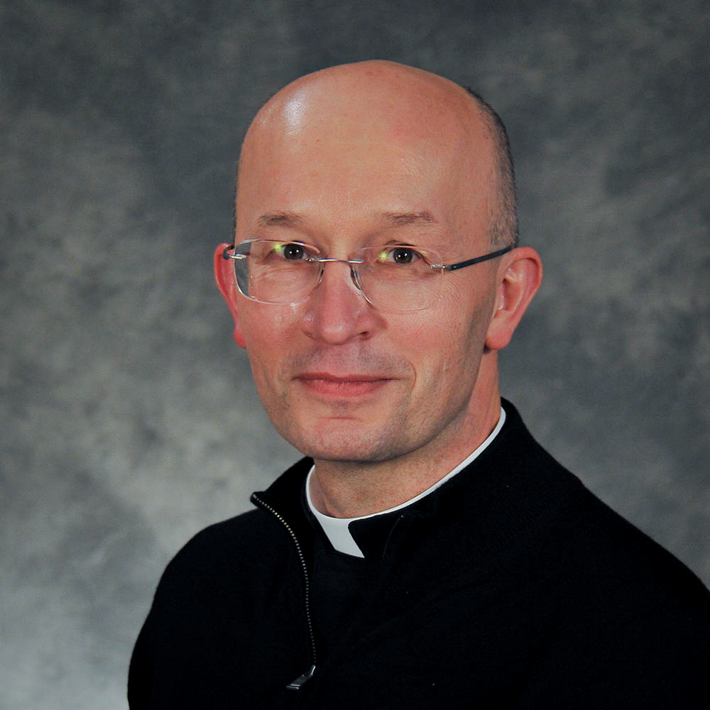 Fr. Jürgen Wegner, US District Superior