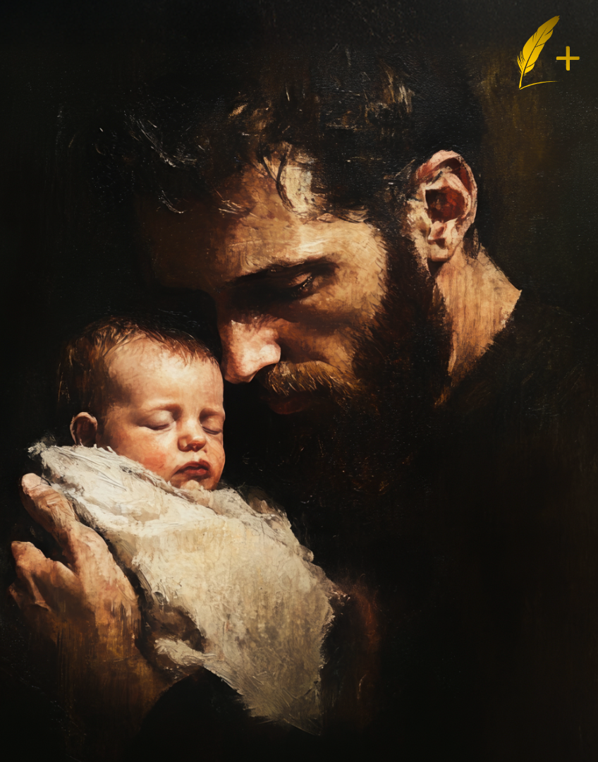 Catholic fatherhood series