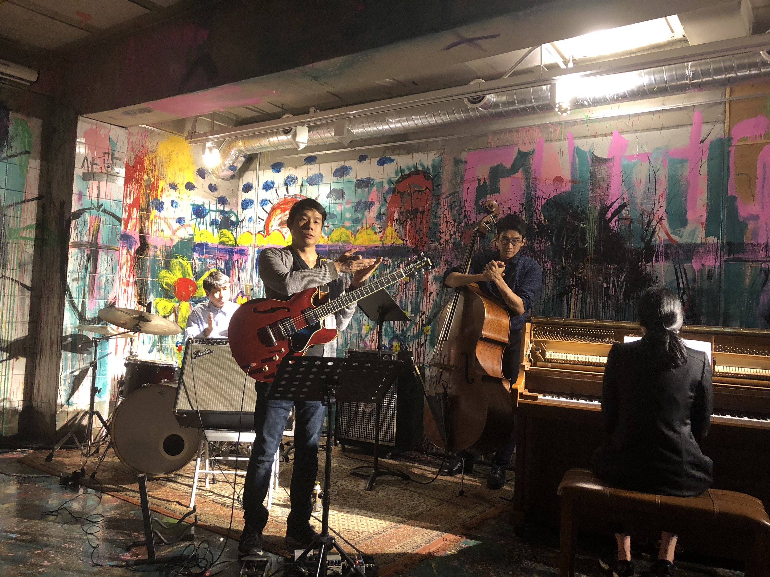 Live at Gheto Alive