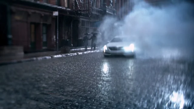 Cadillac - No Regrets