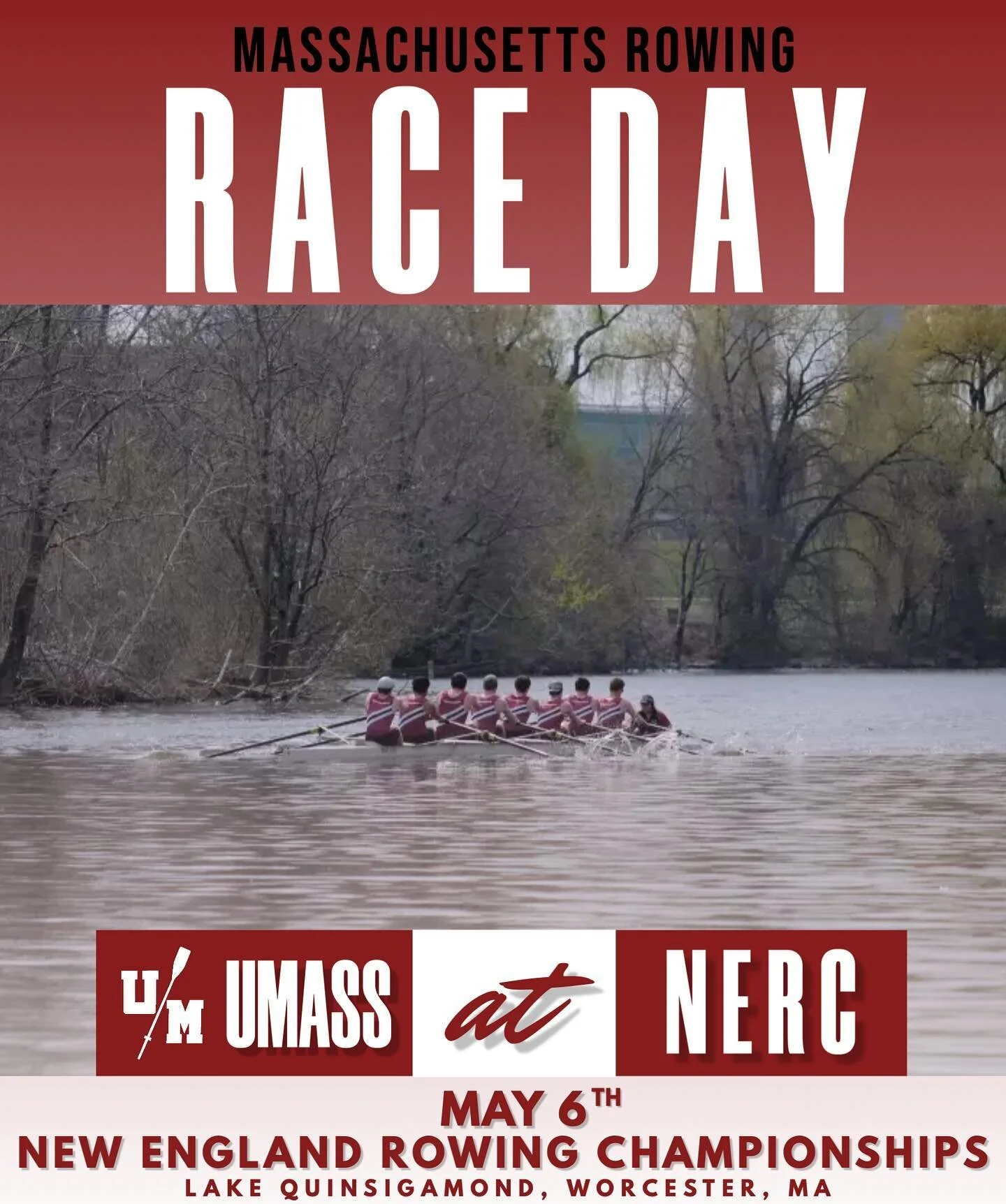 UMass Men's Rowing