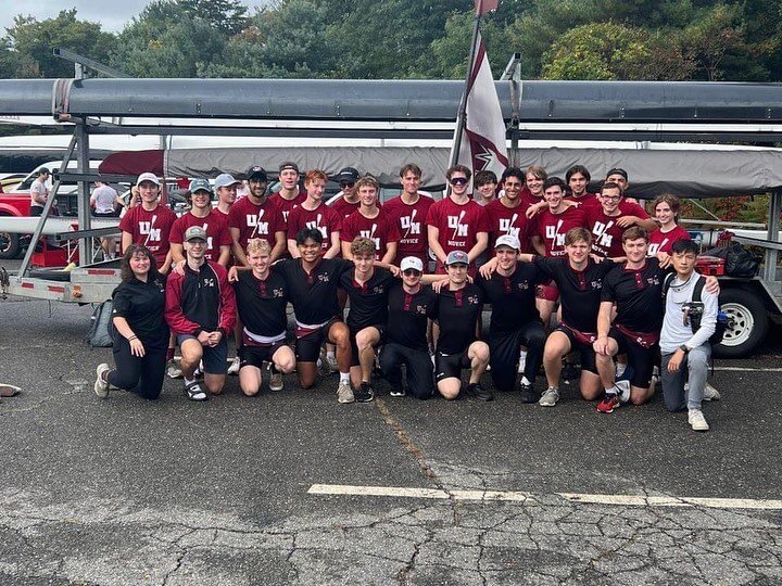 Huge tilt on Saturday for the Aggies as they began their season, bringing home 1st for the MV4+ and 3rd for the MN8+. 

See you in Boston.