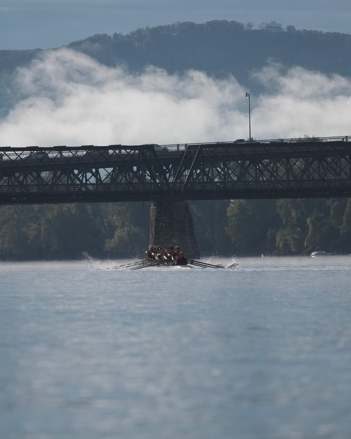 Two races left in the fall season for the Aggies. See you there.

October 21: Head of the Charles 

October 28: Head of the Fish

#umass #umassamherst #rowing