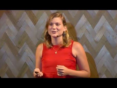 Emilie Roell Ted Talk about Myanmar Foundation