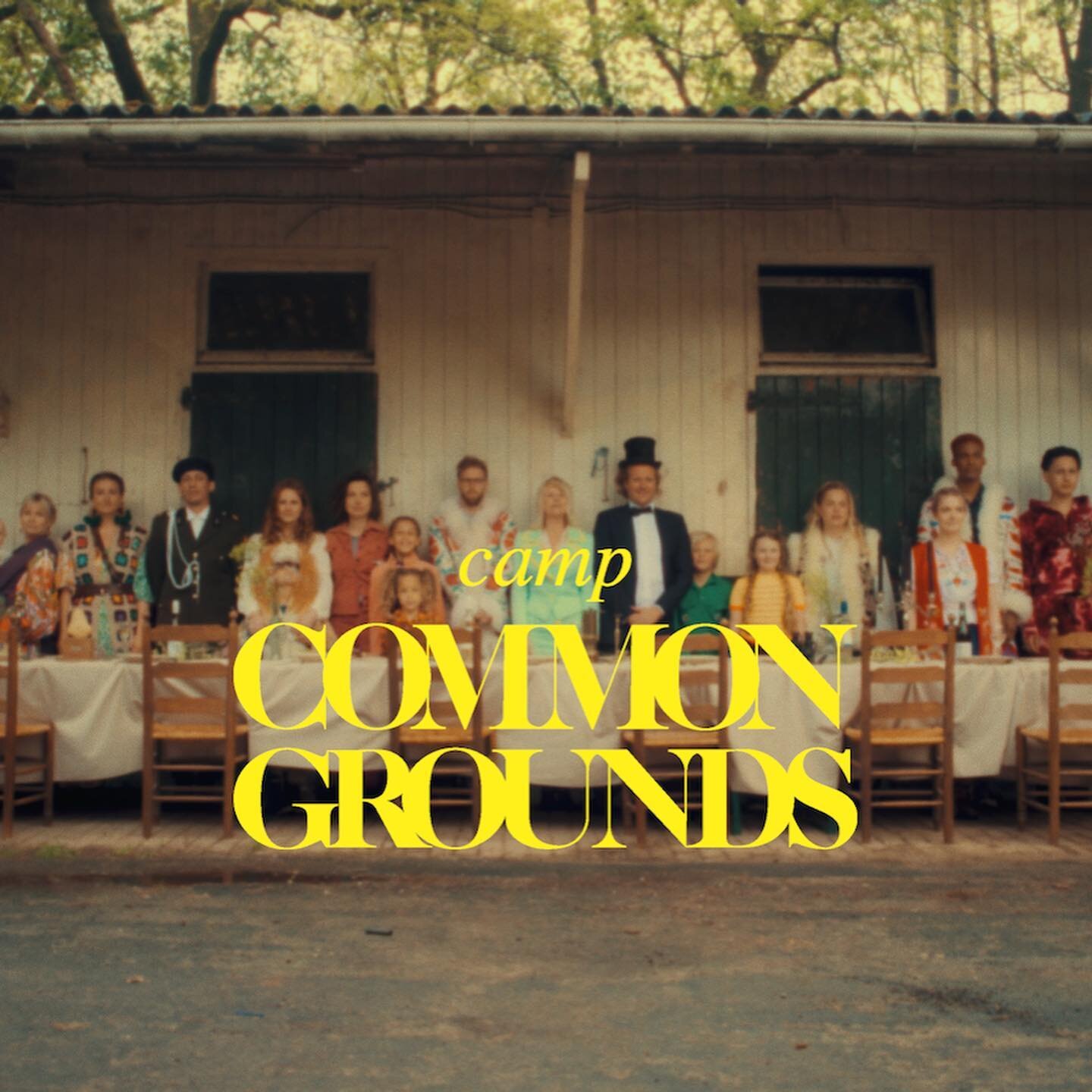 KULA member Maurits van Hoogevest (Ring 39) organiseert deze zomer een magische vakantie belevenis in eigen land: Camp Common Grounds. 

Speciaal voor KULA members is er een kortingscode van 10%: CAMM.KULA.LOVE

Speel, beleef en droom mee met activit