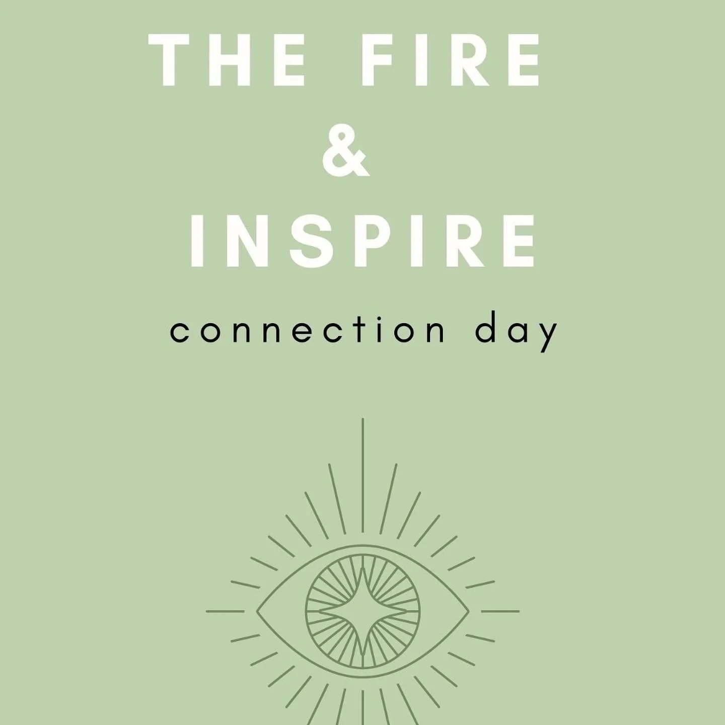 The Fire & Inspire Connection Day invites KULA