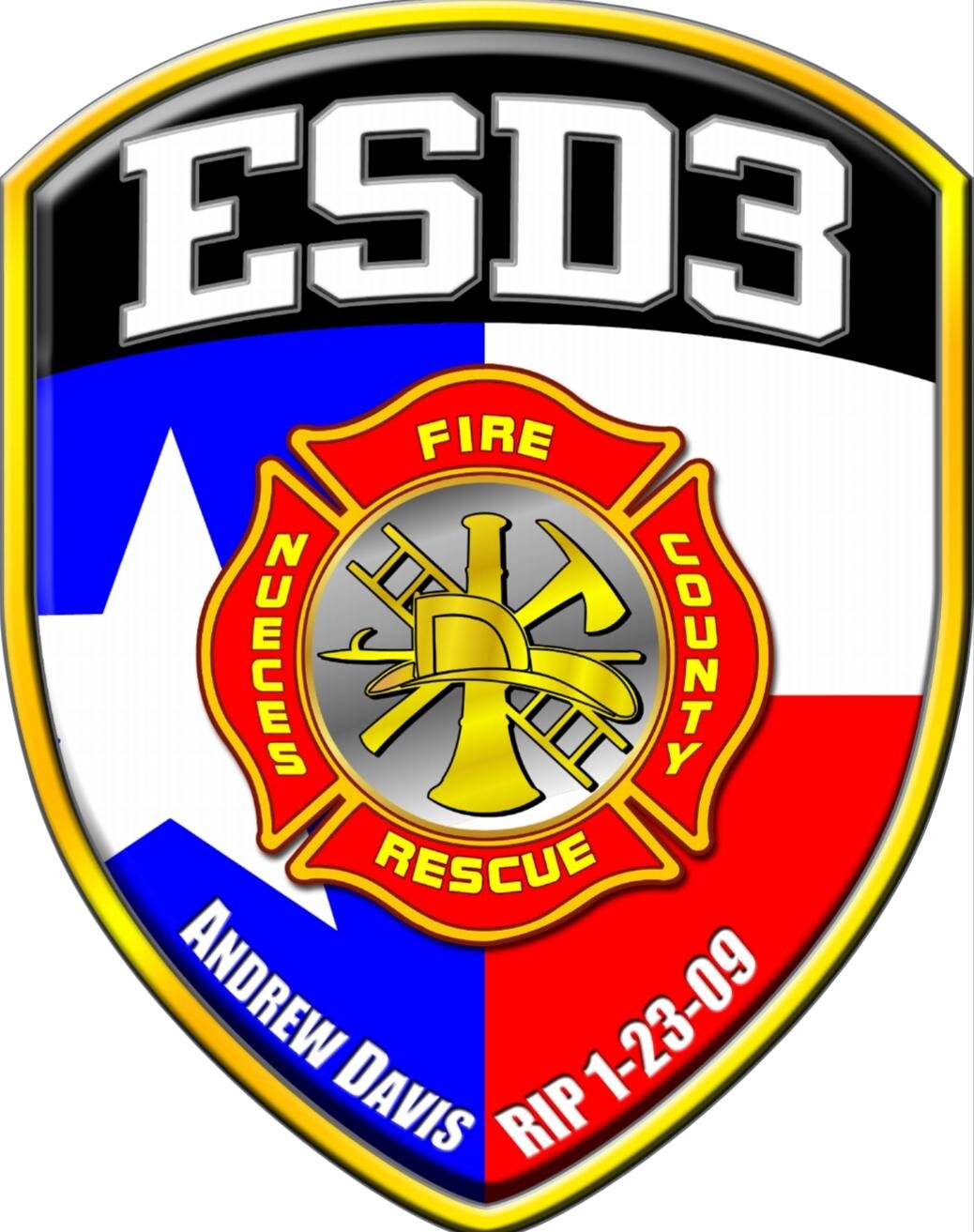 NUECES COUNTY EMERGENCY SERVICES DISTRICT #3