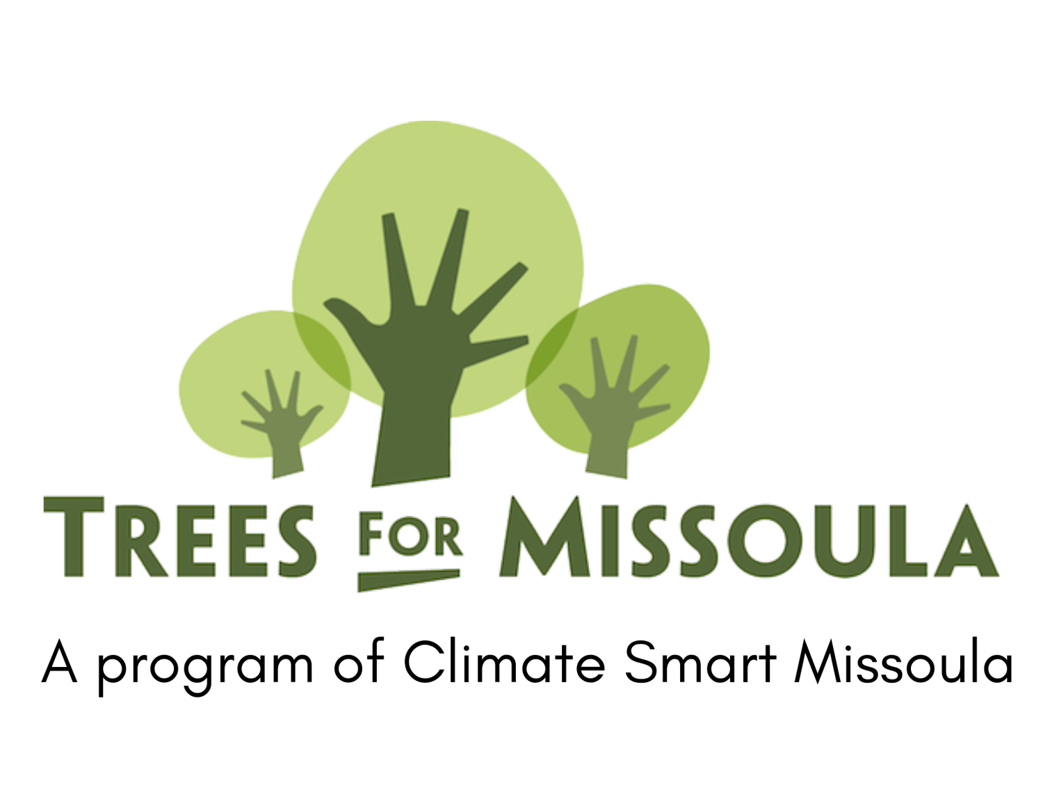 Trees for Missoula